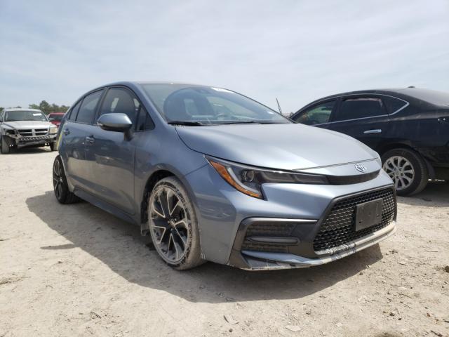 TOYOTA COROLLA SE 2020 jtds4rce2lj005059