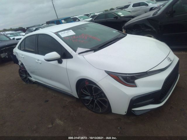 TOYOTA COROLLA 2020 jtds4rce2lj005515