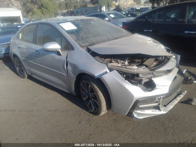 TOYOTA COROLLA 2020 jtds4rce2lj015784