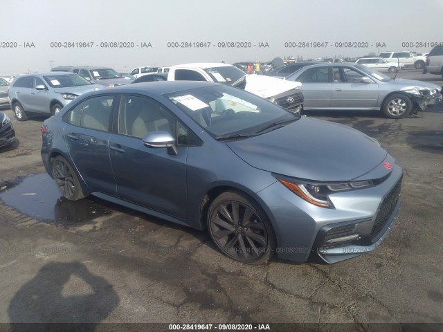 TOYOTA COROLLA 2020 jtds4rce2lj023741