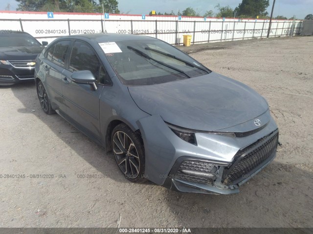 TOYOTA COROLLA 2020 jtds4rce2lj026705