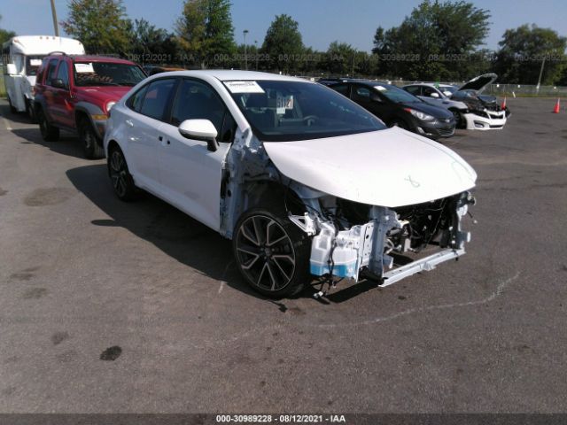 TOYOTA COROLLA 2020 jtds4rce2lj027823