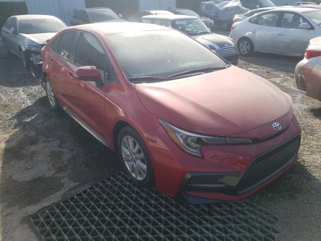 TOYOTA COROLLA SE 2020 jtds4rce2lj034268