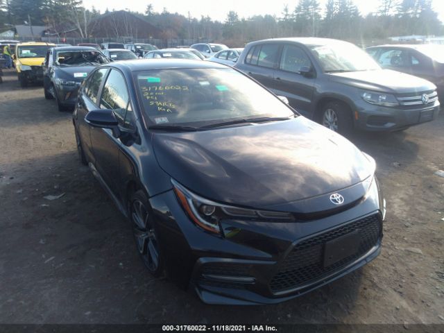 TOYOTA COROLLA 2020 jtds4rce2lj037977