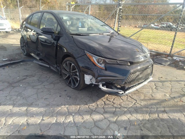 TOYOTA COROLLA 2020 jtds4rce2lj043262