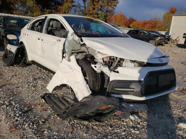 TOYOTA COROLLA SE 2020 jtds4rce2lj043410