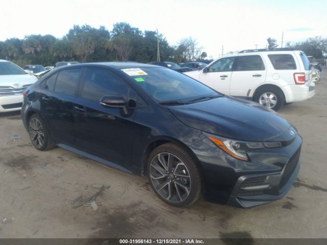 TOYOTA COROLLA 2020 jtds4rce2lj050356