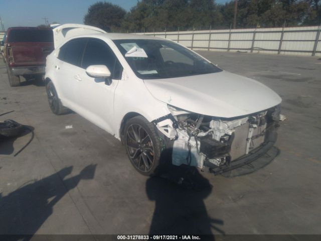 TOYOTA COROLLA 2020 jtds4rce3lj010996