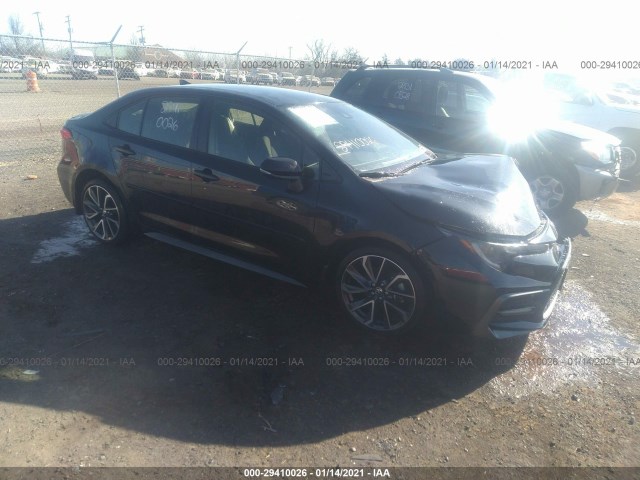 TOYOTA COROLLA 2020 jtds4rce3lj015373