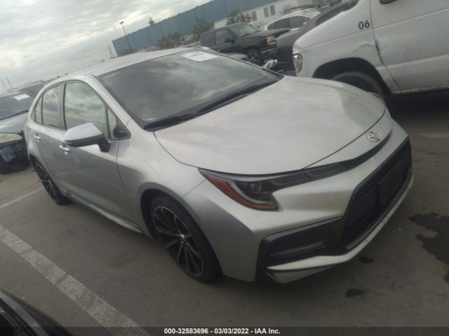 TOYOTA COROLLA 2020 jtds4rce3lj015485