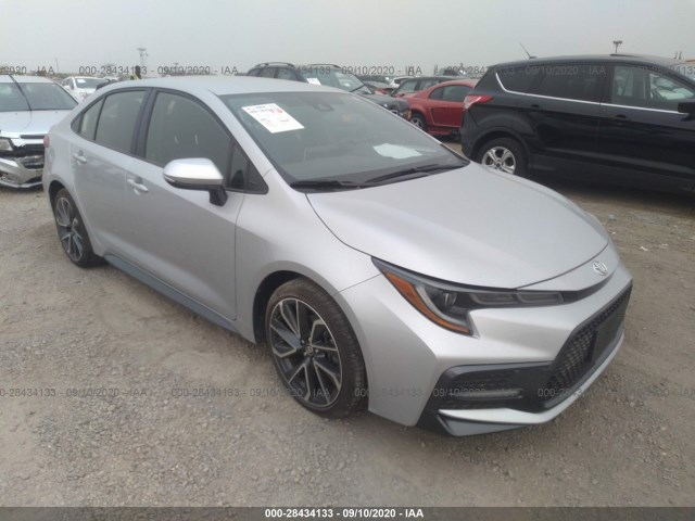 TOYOTA COROLLA 2020 jtds4rce3lj022078