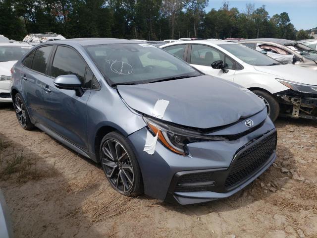 TOYOTA COROLLA SE 2020 jtds4rce3lj026664