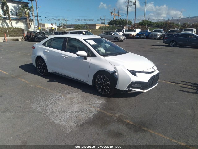 TOYOTA COROLLA 2020 jtds4rce3lj034828