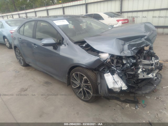 TOYOTA COROLLA 2020 jtds4rce3lj042279