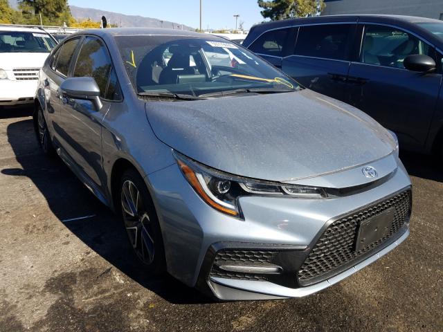 TOYOTA COROLLA SE 2020 jtds4rce3lj042685