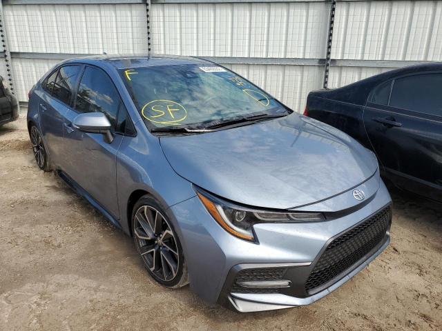 TOYOTA COROLLA SE 2020 jtds4rce4lj011638