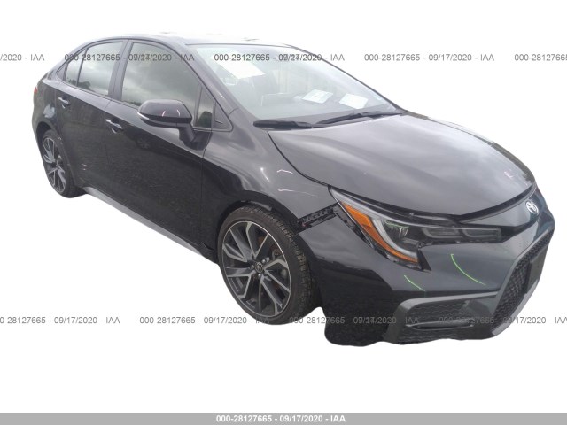 TOYOTA COROLLA 2020 jtds4rce4lj013261