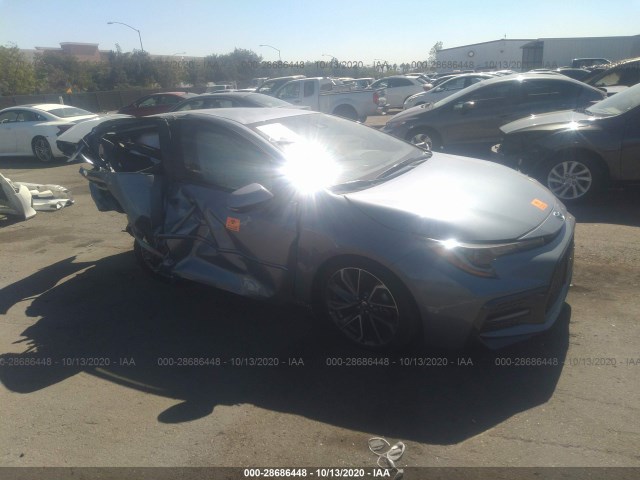 TOYOTA COROLLA 2020 jtds4rce4lj016550