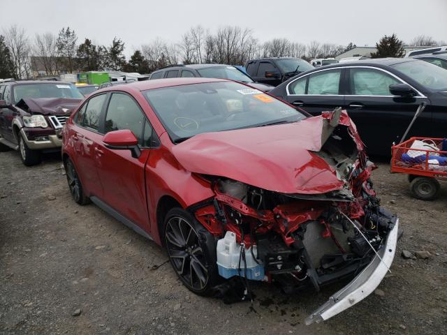 TOYOTA COROLLA SE 2020 jtds4rce4lj020789