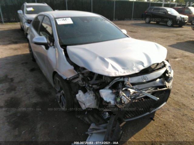 TOYOTA COROLLA 2020 jtds4rce4lj022896