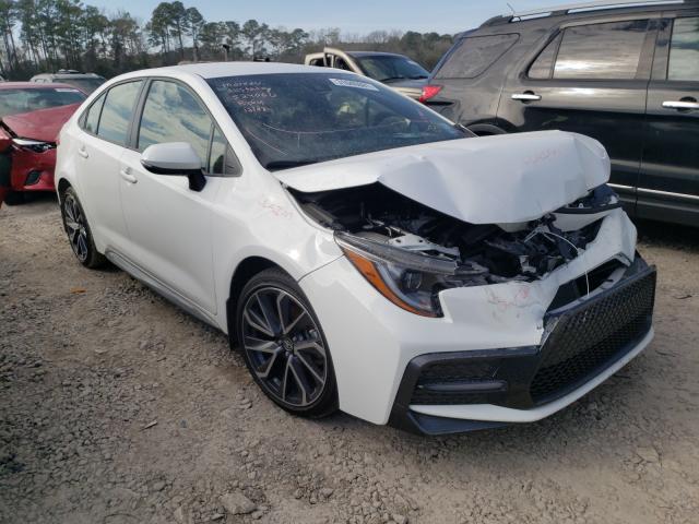 TOYOTA COROLLA SE 2020 jtds4rce4lj027869