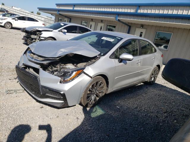 TOYOTA COROLLA 2020 jtds4rce4lj028729