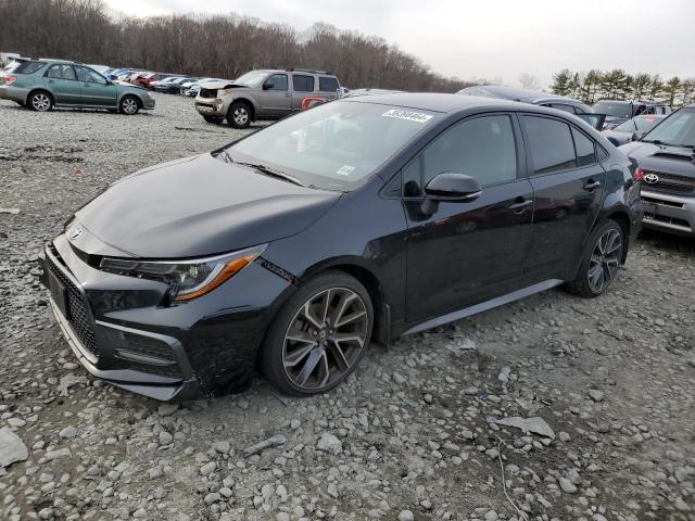 TOYOTA COROLLA 2020 jtds4rce4lj042937