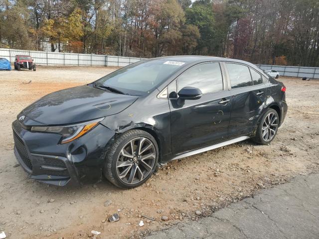 TOYOTA COROLLA 2020 jtds4rce4lj046034