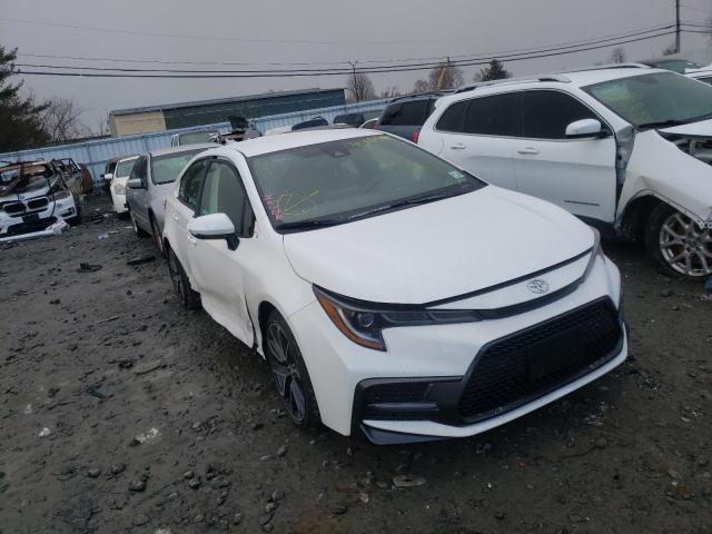 TOYOTA COROLLA SE 2020 jtds4rce4lj046082