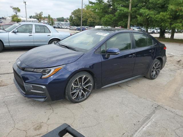 TOYOTA COROLLA 2020 jtds4rce5lj002091