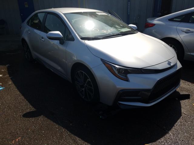 TOYOTA COROLLA SE 2020 jtds4rce5lj006254