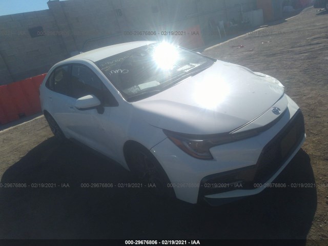 TOYOTA COROLLA 2020 jtds4rce5lj006786