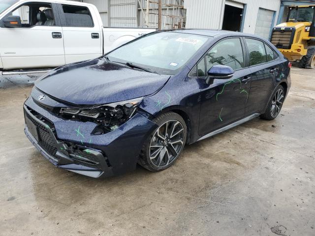 TOYOTA COROLLA SE 2020 jtds4rce5lj009686