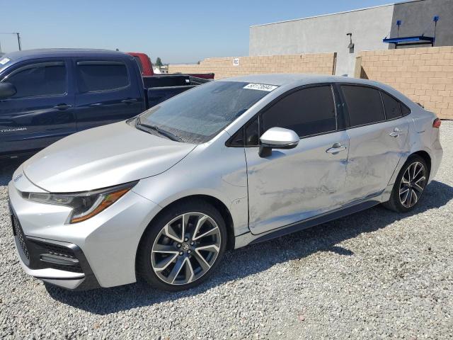 TOYOTA COROLLA 2020 jtds4rce5lj018081