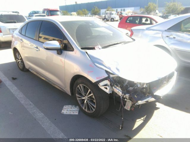 TOYOTA COROLLA 2020 jtds4rce5lj024382