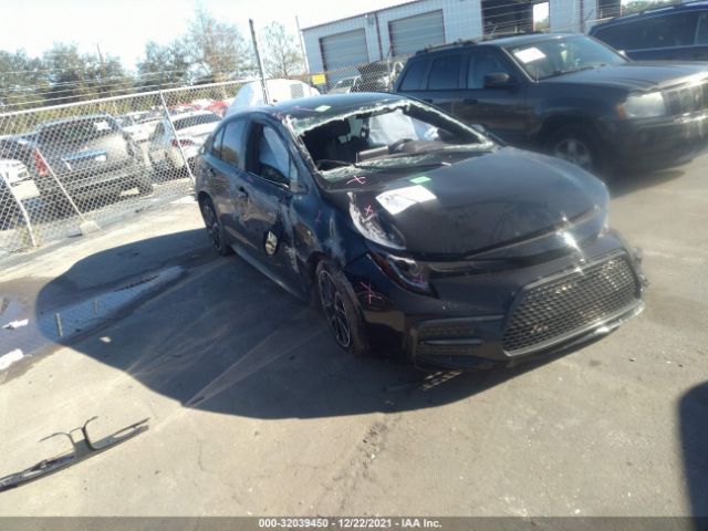 TOYOTA COROLLA 2020 jtds4rce5lj029405