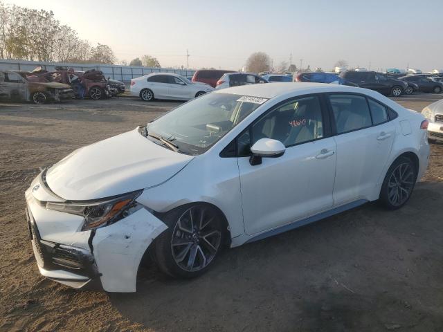 TOYOTA COROLLA SE 2020 jtds4rce5lj036872