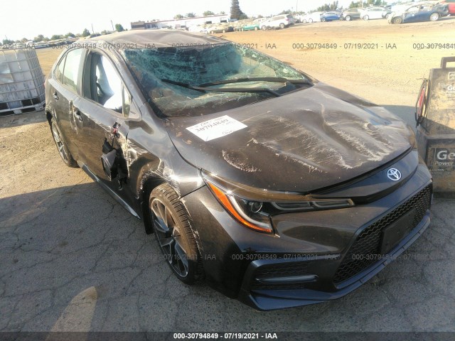 TOYOTA COROLLA 2020 jtds4rce5lj041280