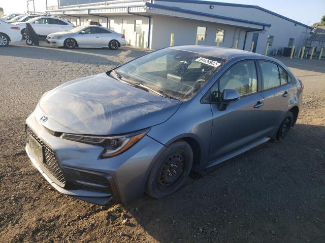 TOYOTA COROLLA SE 2020 jtds4rce5lj047919