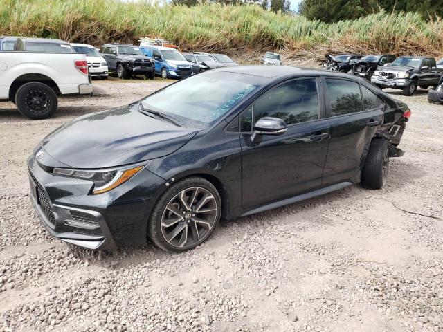 TOYOTA COROLLA SE 2020 jtds4rce5lj051078