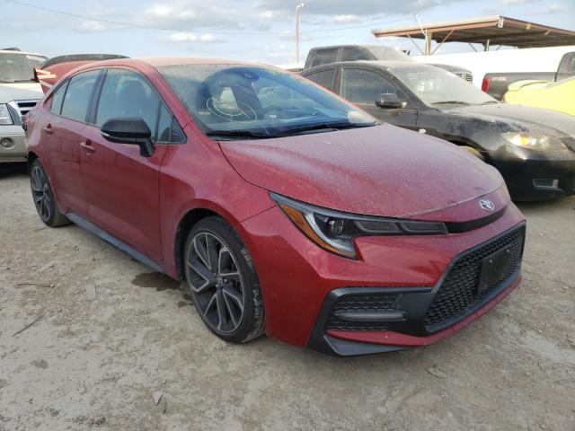 TOYOTA COROLLA SE 2020 jtds4rce6lj003461