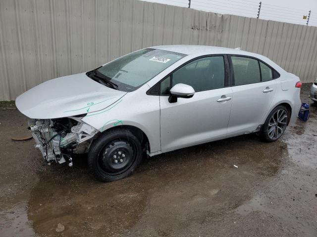 TOYOTA COROLLA SE 2020 jtds4rce6lj003475