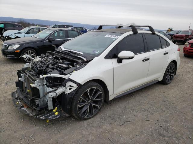 TOYOTA COROLLA 2020 jtds4rce6lj006988