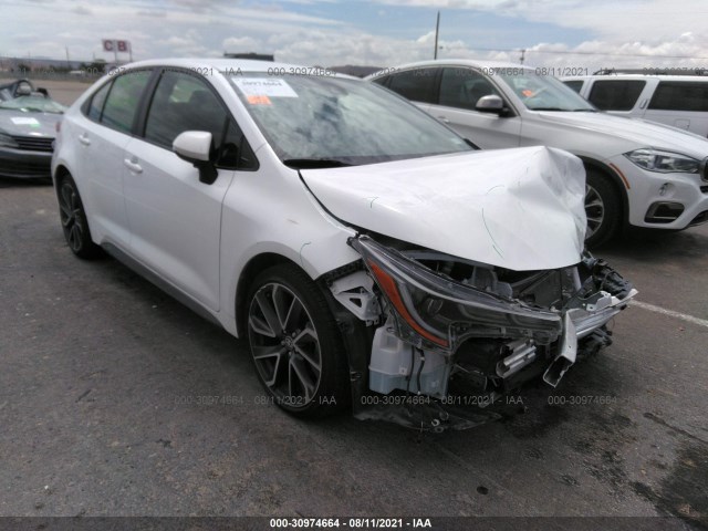 TOYOTA COROLLA 2020 jtds4rce6lj009860