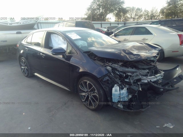 TOYOTA COROLLA 2020 jtds4rce6lj013424