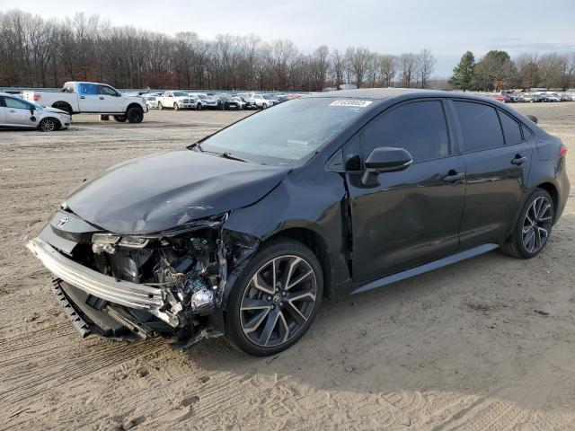 TOYOTA COROLLA 2020 jtds4rce6lj015027