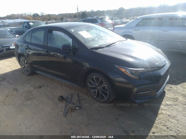 TOYOTA COROLLA 2020 jtds4rce6lj021328