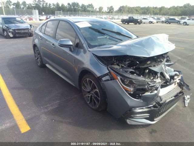 TOYOTA COROLLA 2020 jtds4rce6lj024780