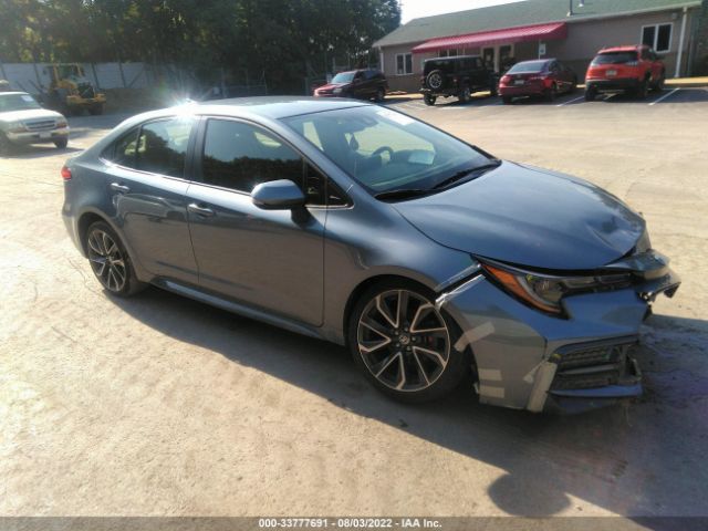 TOYOTA COROLLA 2020 jtds4rce6lj026397