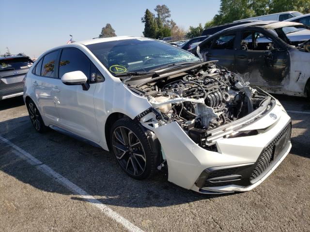 TOYOTA COROLLA SE 2020 jtds4rce6lj028845